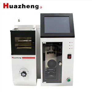 دستگاه تکریر محصولات نفتی ASTM D86