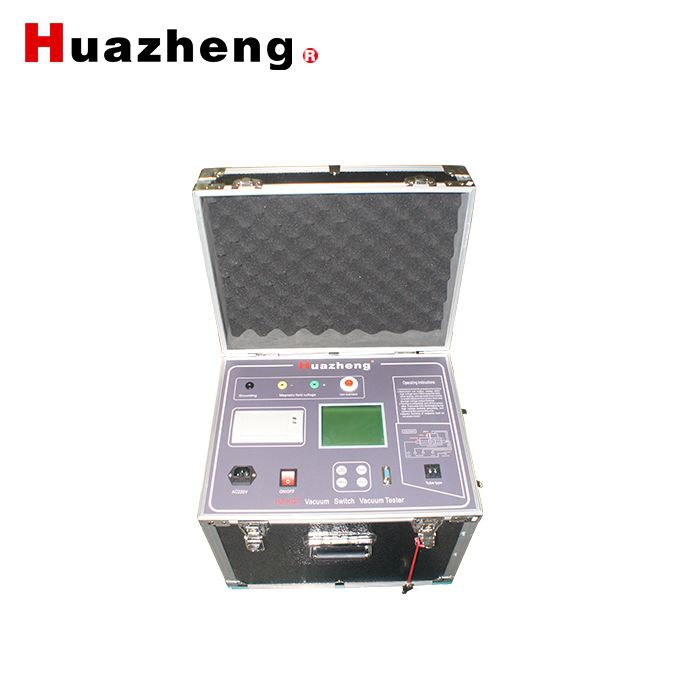 Vacuum Switch Interrupter Vacuity Tester