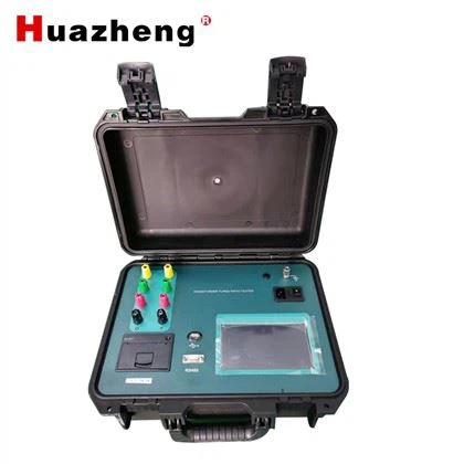 HZBB - 10H ترانسفورماتور تبدیل نسبت کیت تست