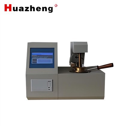 HZBS-3Zدستگاه تعیین نقطه فلاش خودکار جام بسته