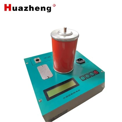 استاندارد خازنی و ضریب اتلاف 100pF/12kV با دقت بالا
