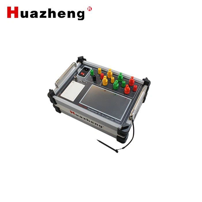 HZKZ-50A Transformer Empty Load And No-Load Losses Test Equipment