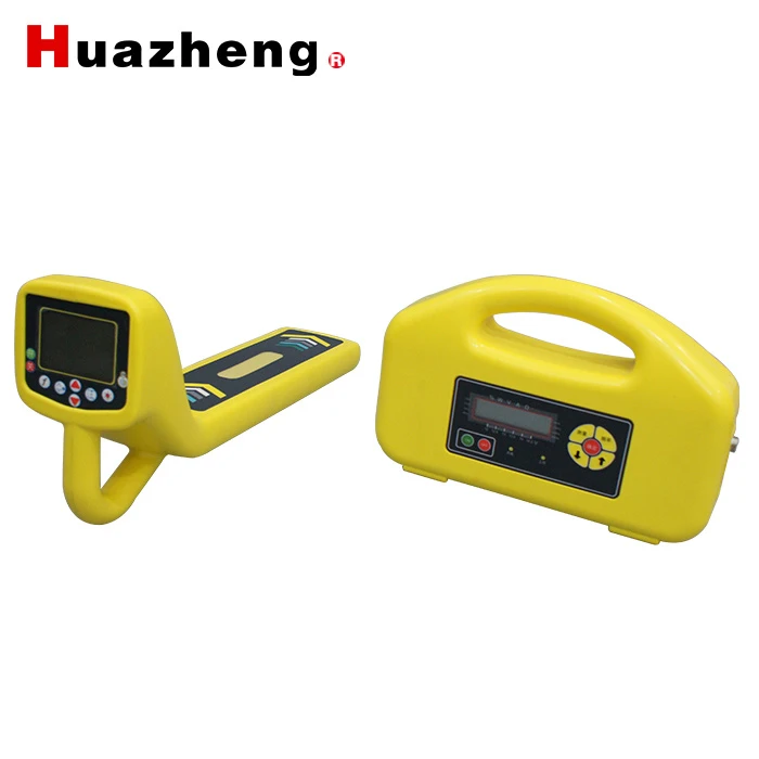 آشکارساز کابل و لوله مدفون هوشمند HZ-6000