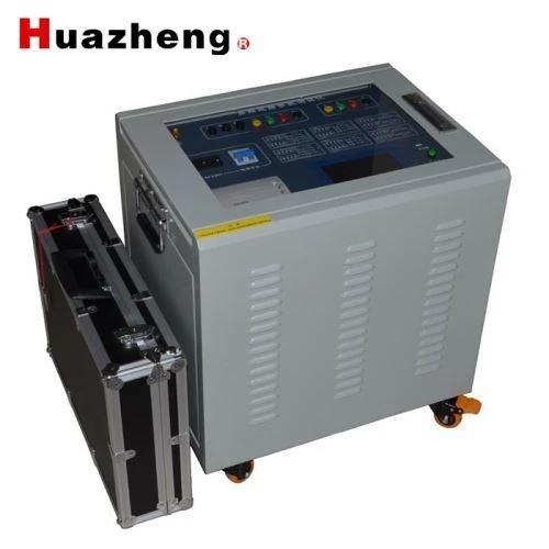 Power-Transmission-Line-Frequency-Parameter-Tester-for-Substation-Commissioning-Maintenance Power-Transmission-Line-Frequency-Parameter-Tester-for-Substation-Commissioning-Maintenance