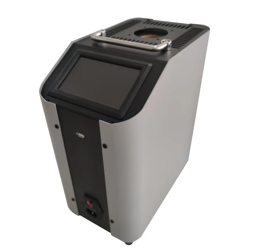 Dry Block Temperature Calibrator Dry Block Temperature Calibrator