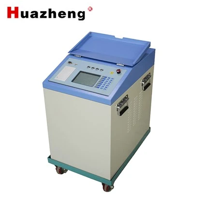 تستر بین فرکانس پارامتر فرکانس توان خط انتقال HZ2008