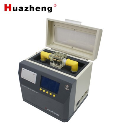 دستگاه تست BDV روغن عایق HZJQ-D1 70KV